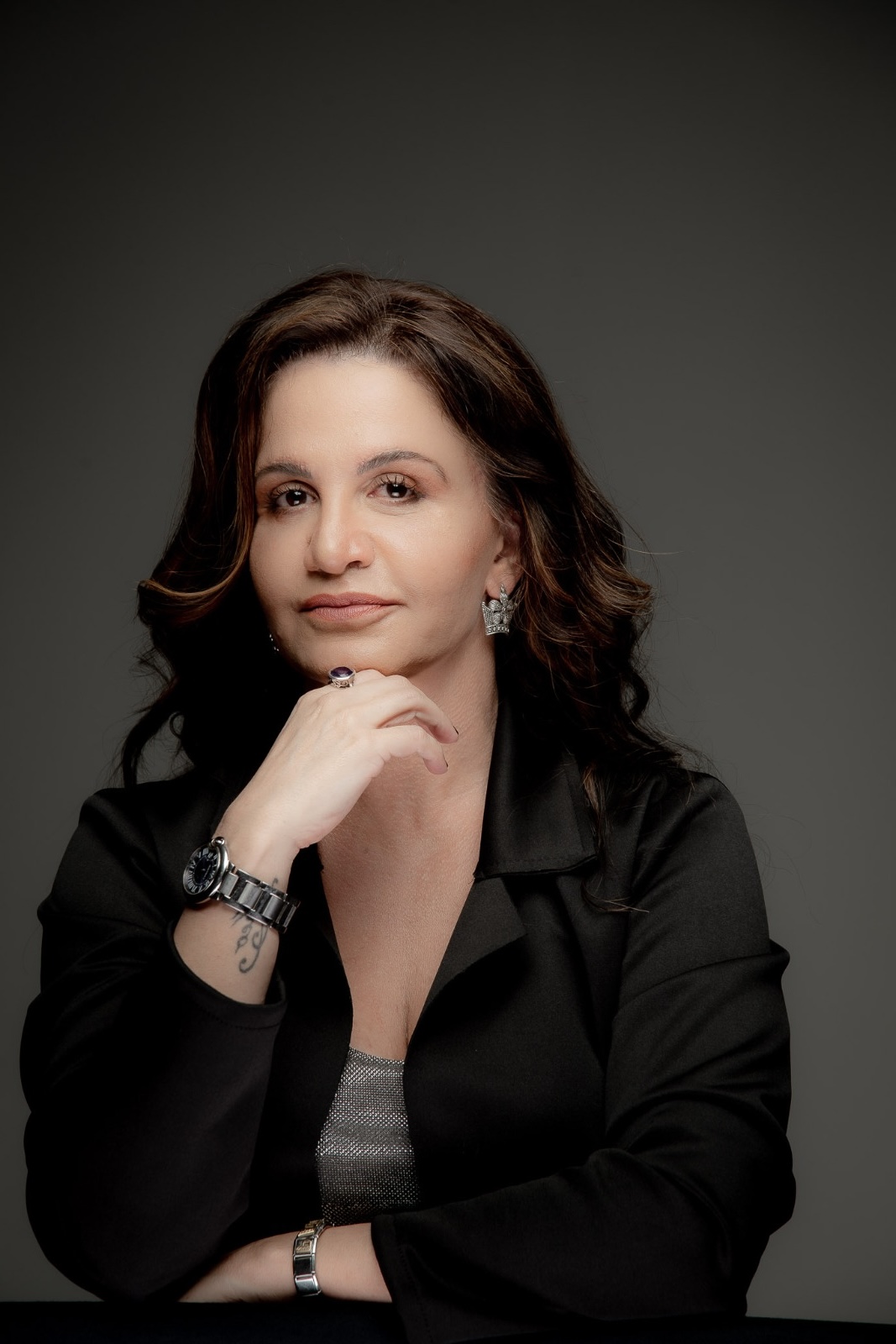 Foto oficial de Patrícia